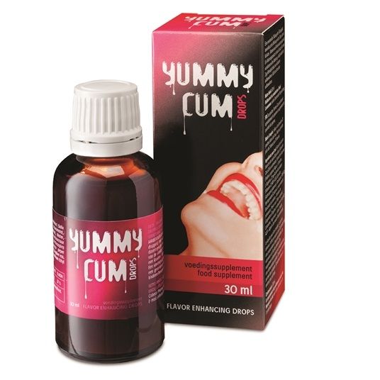 COBECO YUMMY CUM DROPS 30ML