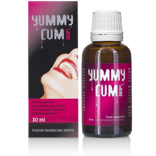 COBECO YUMMY CUM DROPS 30ML