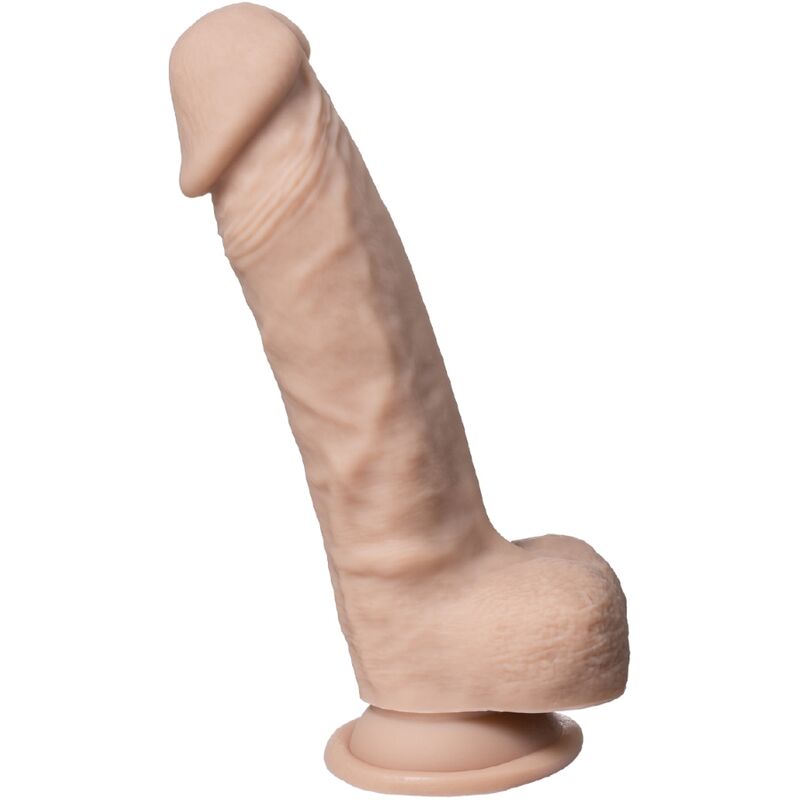 SILEXD MODEL 1 REAL SKIN REALISTIC PENIS THERMO REACTIVE 178 CM FLESH