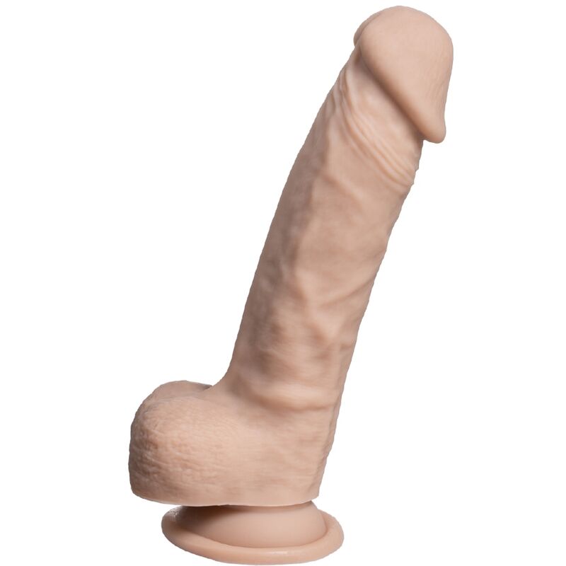 SILEXD MODEL 1 REAL SKIN REALISTIC PENIS THERMO REACTIVE 178 CM FLESH