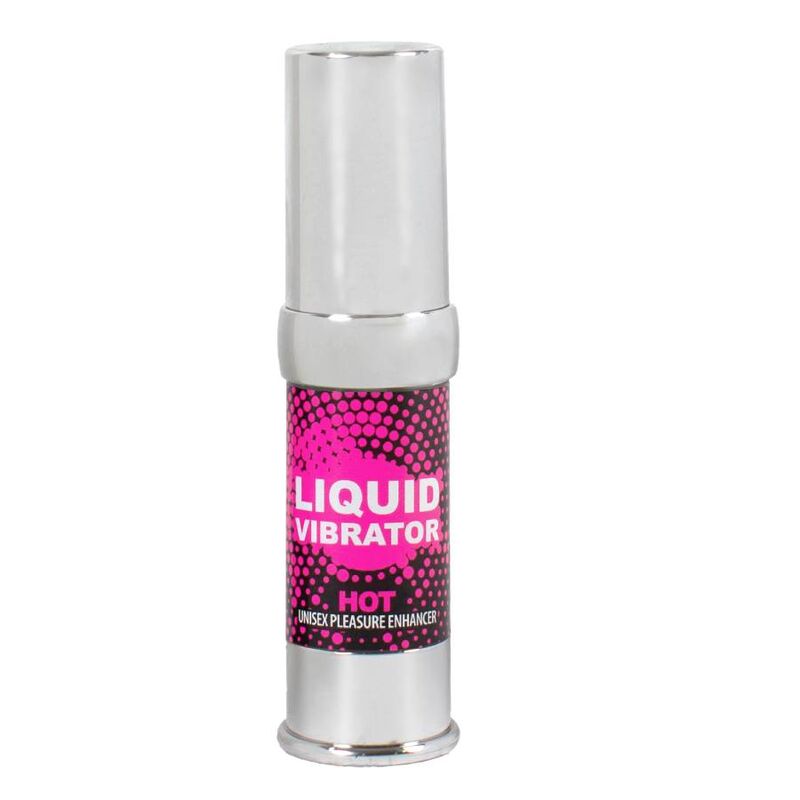 SECRETPLAY LIQUID VIBRATOR STRONG STIMULATOR 15 ML