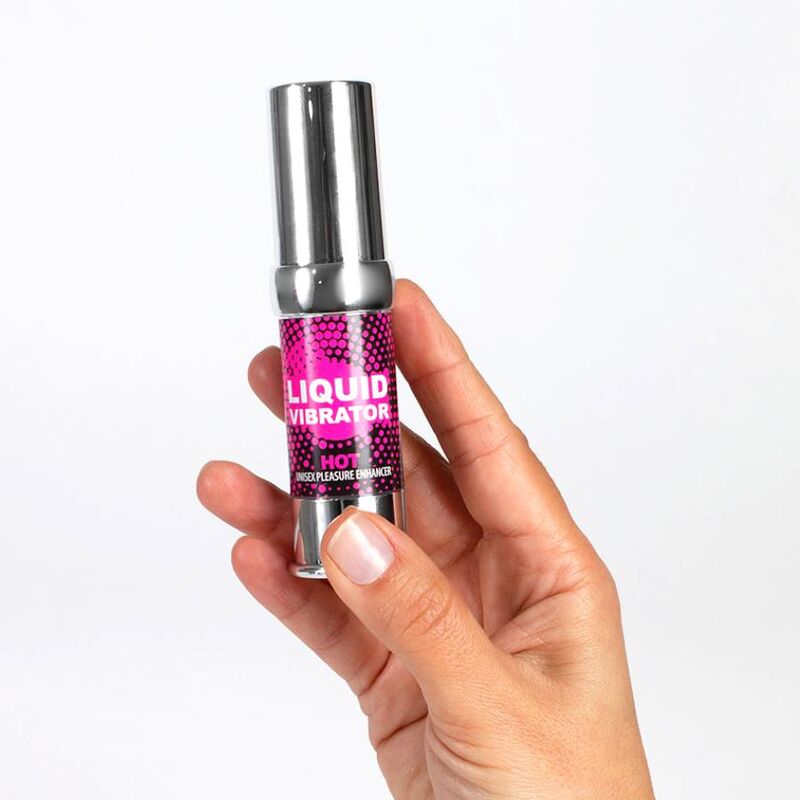 SECRETPLAY LIQUID VIBRATOR STRONG STIMULATOR 15 ML