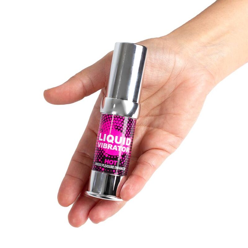 SECRETPLAY LIQUID VIBRATOR STRONG STIMULATOR 15 ML