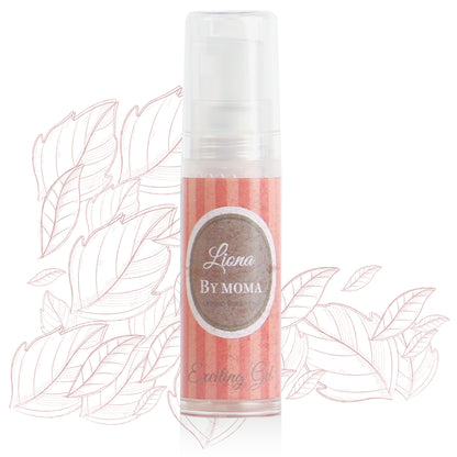 LIONA BY MOMA LIQUID VIBRATOR EXCITING GEL 6 ML