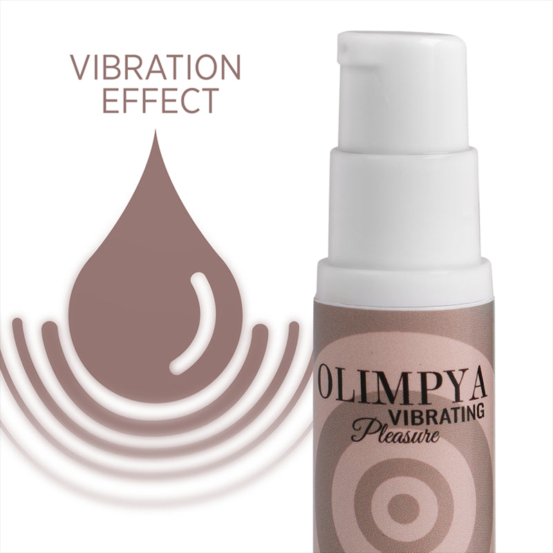 OLIMPYA VIBRATING PLEASURE GODDESS