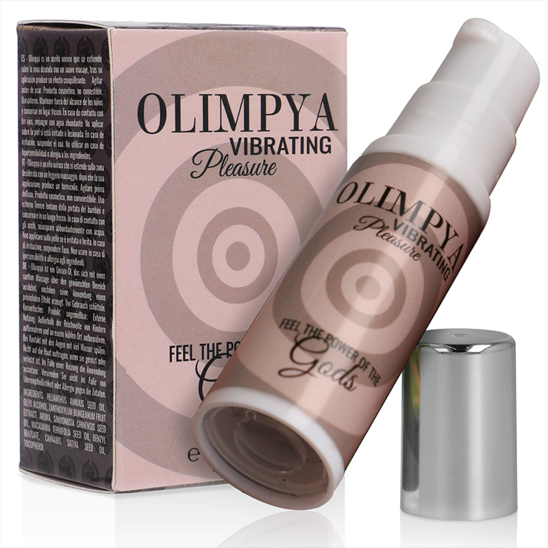 OLIMPYA VIBRATING PLEASURE GODDESS