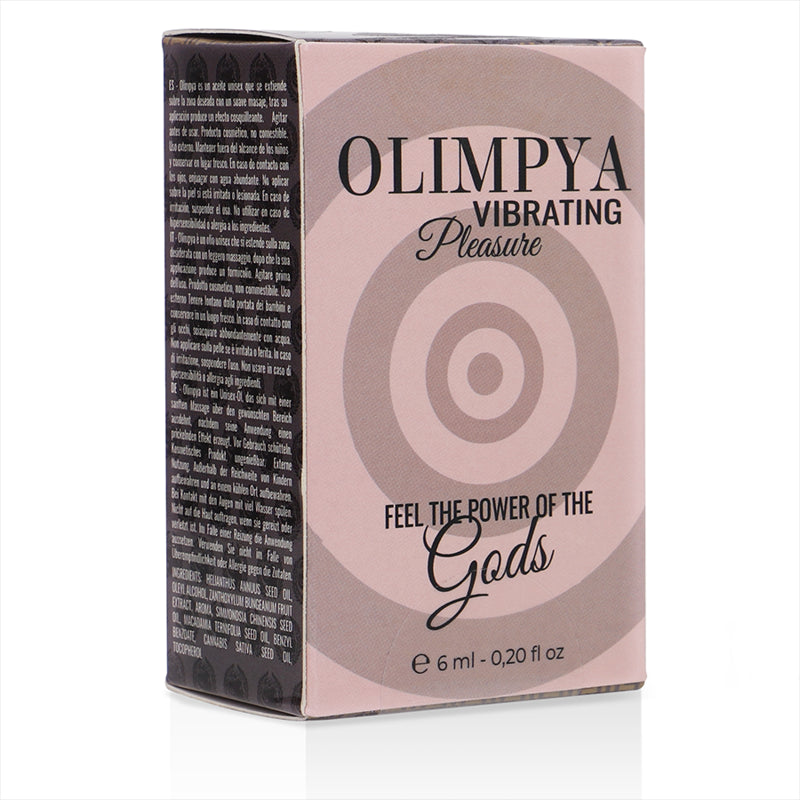 OLIMPYA VIBRATING PLEASURE GODDESS