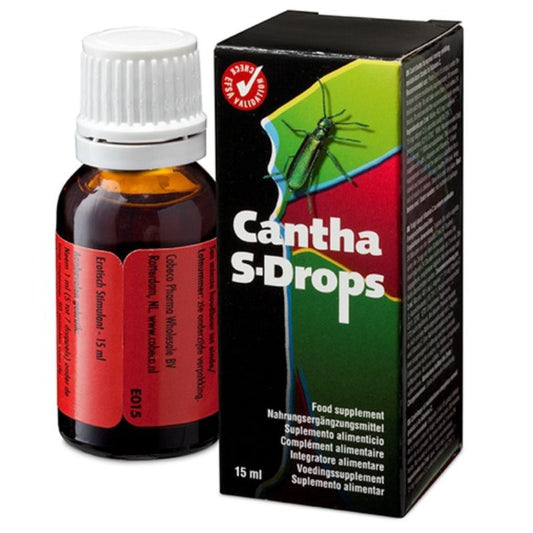 COBECO CANTHA S DROPS 15 ML WEST