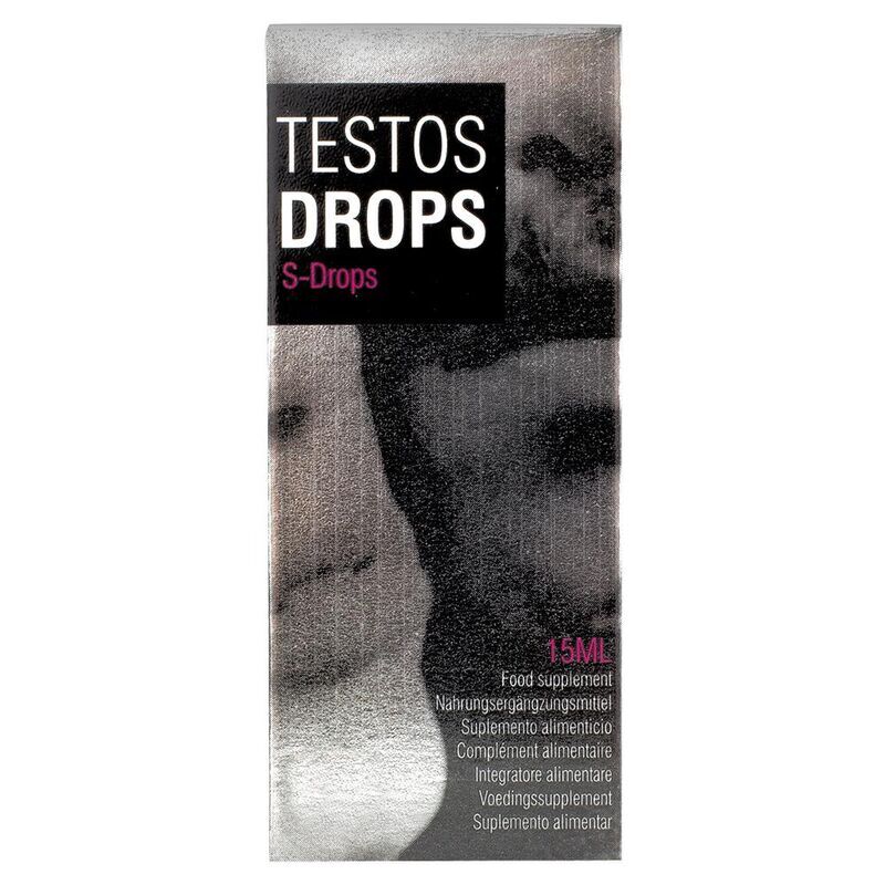 COBECO TESTOS DROPS 15 ML