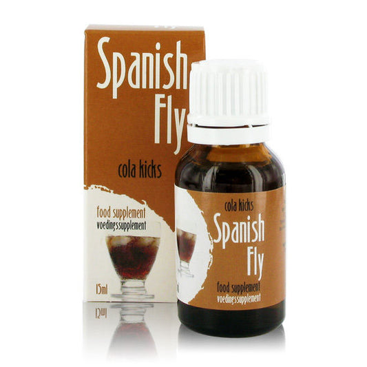 COBECO SPANISH FLY COLA KICKS 15 ML