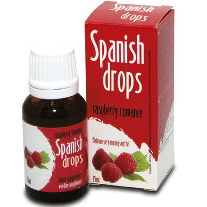 COBECO SPANISH FLY RASPBERRY ROMANCE