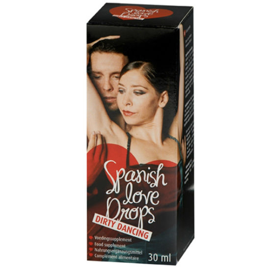 COBECO SPANISH LOVE DR DIRTY DANCING 30ML