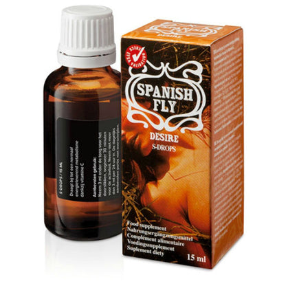 COBECO SPANISH FLY DESIRE 15ML