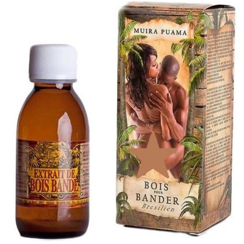 RUF BOIS POUR BANDER NATURAL APHRODISIAC 100 ML