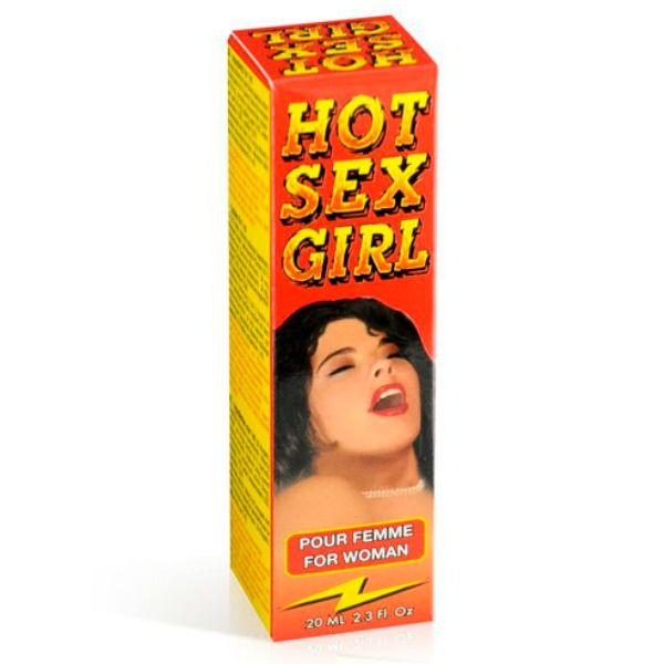 RUF HOT SEX APHRODISIAC FOR WOMEN