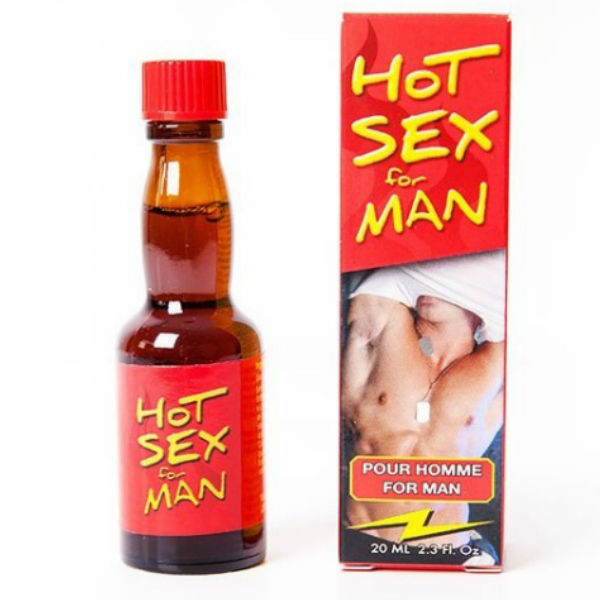 RUF HOT SEX APHRODISIAC FOR MAN