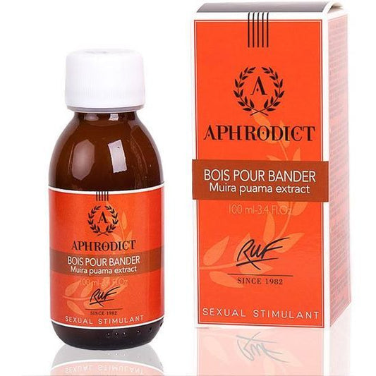 RUF APHRODICT BOIS BANDE STIMULATING DROPS