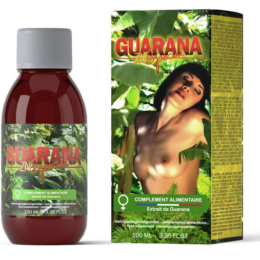 RUF EXOTIC APHRODISIAC STIMULATING GUARANA 100ML