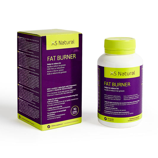 500 COSMETICS XS NATURAL FAT BURNER FAT BURNING WEIGHT LOST SUPPLEMENT