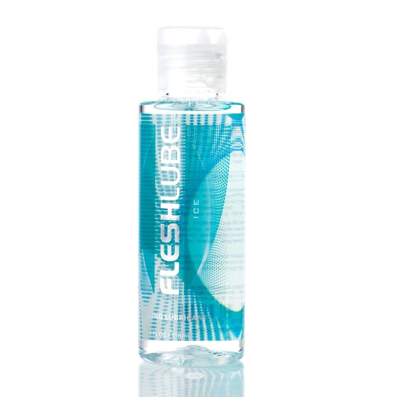 FLESHLIGHT FLESHLUBE COLD EFFECT LUBRICANT 100 ML