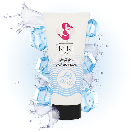 KIKi TRAVEL COOLING EFFECT LUBRICANT 50 ML