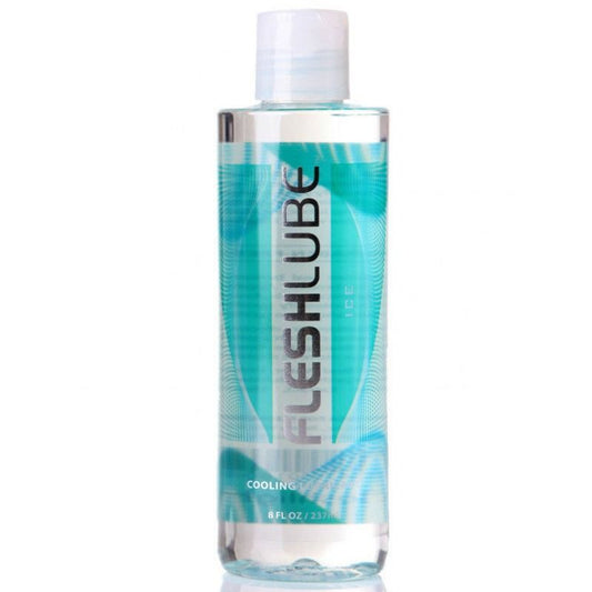 FLESHLIGHT FLESHLUBE ICE COLD EFFECT LUBRICANT 250ML