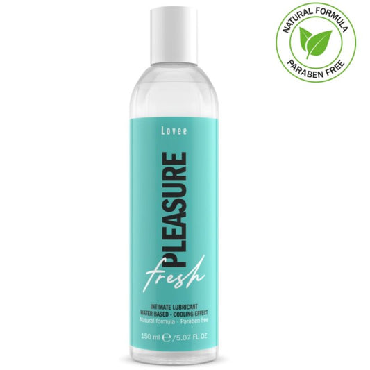 INTIMATELINE LOVEE FRESH PLEASURE INTIMATE LUBRICANT 150 ML