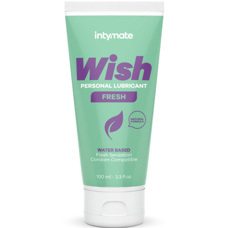 INTIMATELINE INTYMATE WISH FRESH STIMULATING LUBRICANT 100 ML