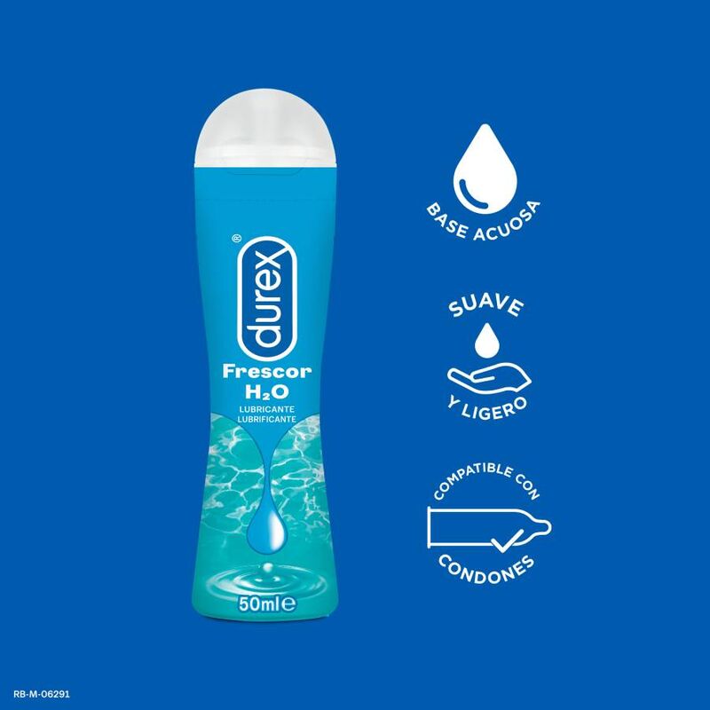 DUREX PLAY FRESH SENSATION 50 ML