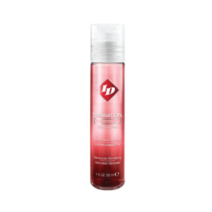 ID SENSATION WARMING LUBE 30 ML