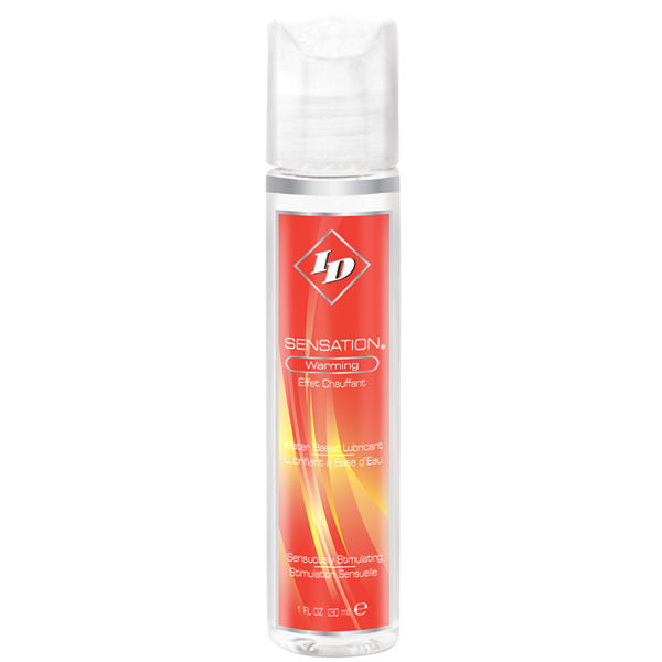 ID SENSATION WARMING LUBE 30 ML