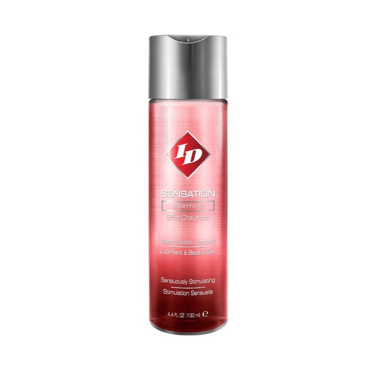 ID SENSATION WARMING LUBE 130 ML