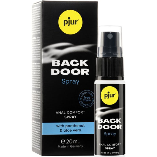 PJUR BACK DOOR ANAL RELAXING SPRAY