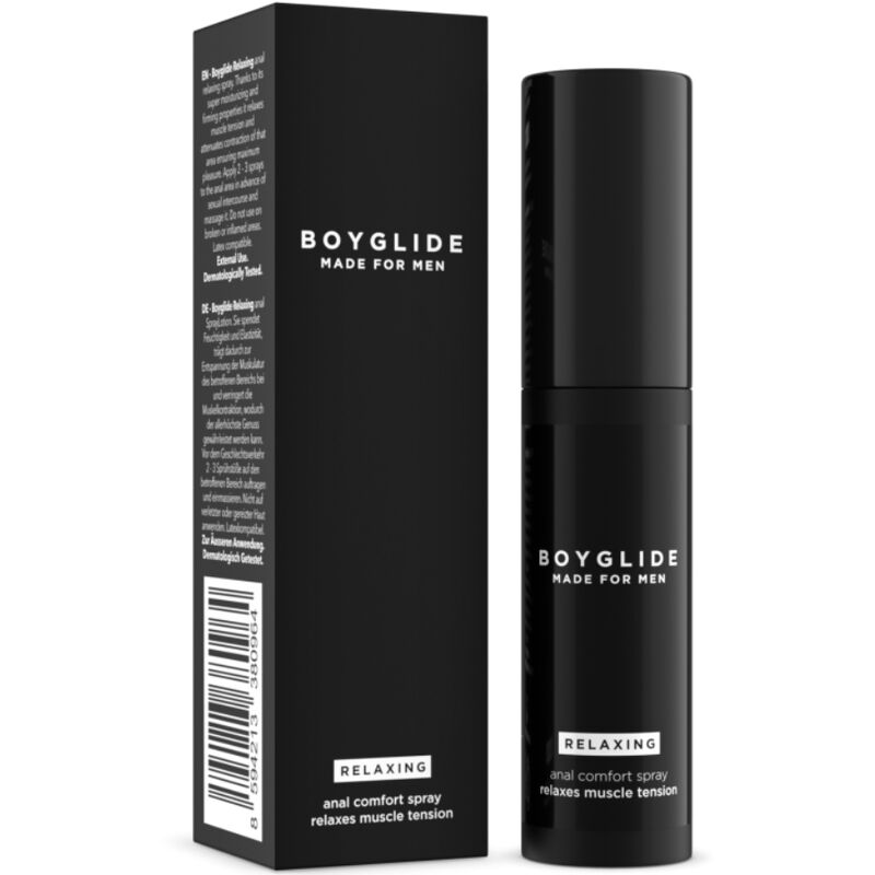 INTIMATELINE BOYGLIDE ANAL RELAXING SPRAY 20 ML