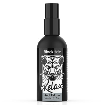 BLACK HOLE ANAL RELAXER SPRAY EXPLORER 30 ML