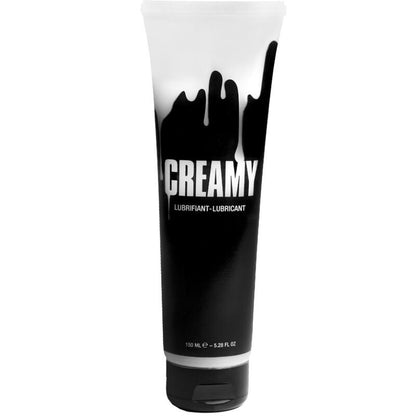 CREAMY CUM LUBRICANT 150 ML