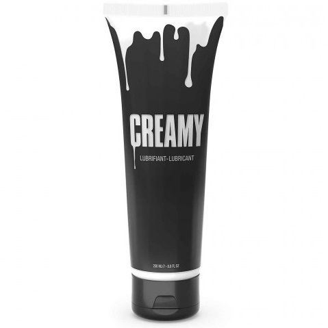 CREAMY CUM LUBRICANT 250 ML