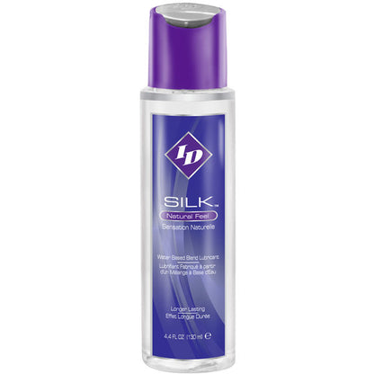 ID SILK NATURAL FEEL SILICONE WATER 130 ML