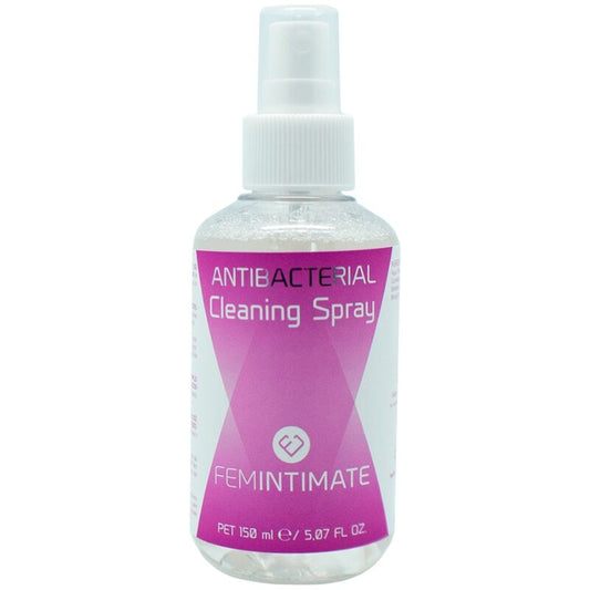 FEMINTIMATE ANTIBACTERIAL TOY CLEANER SPRAY 150 ML