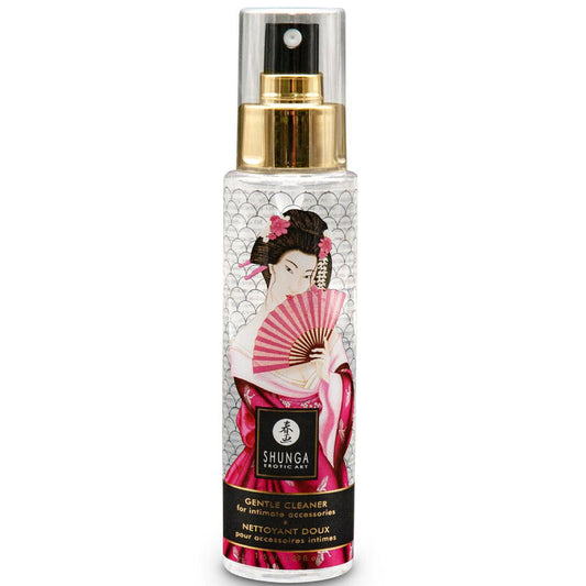 SHUNGA GENTLE TOY CLEANER 115 ML