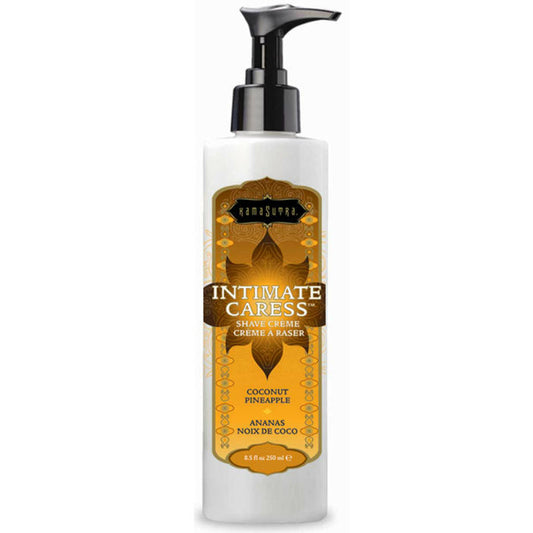 KAMASUTRA COCONUT AND PINEAPPLE FEMALE SHAVING CREAM 250ML