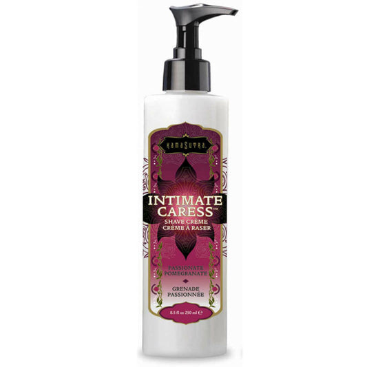 KAMASUTRA FEMALE SHAVING CREAM POMEGRANATE 250 ML