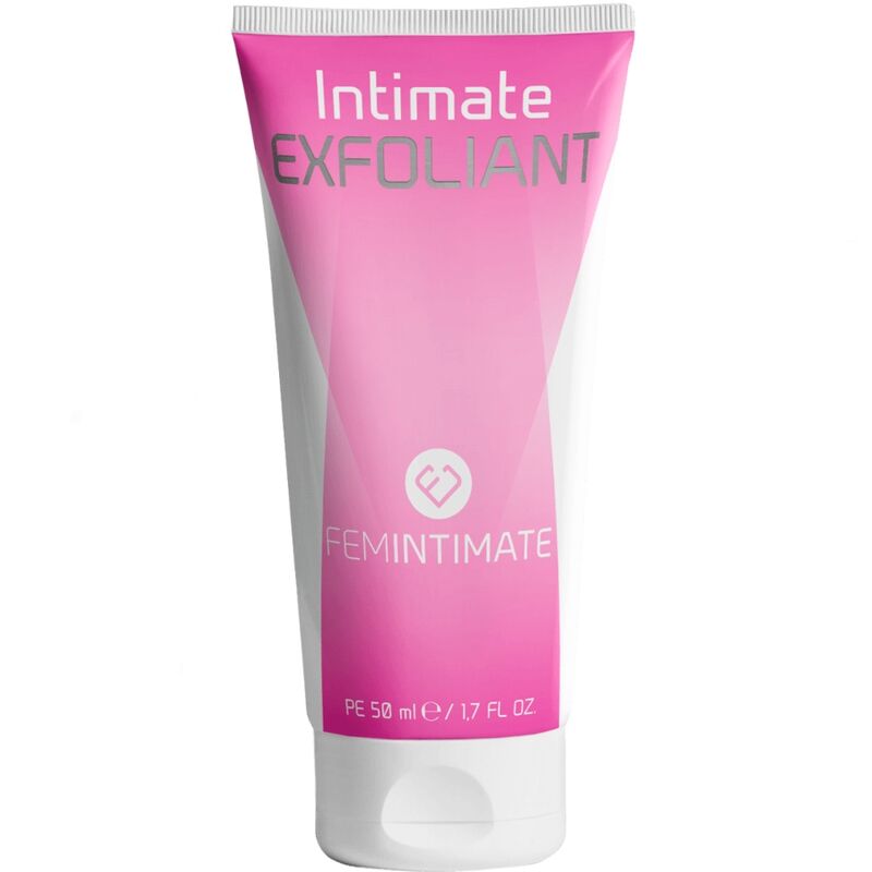 FEMINTIMATE INTIMATE EXFOLIATING CLEANSER 50 ML