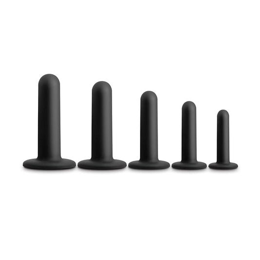 NS NOVELTIES RENEGADE DILATOR KIT BLACK