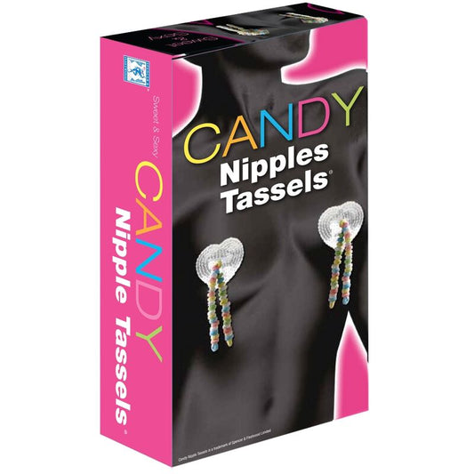 SPENCER FLEETWOOD CANDY NIPPLE COVERS