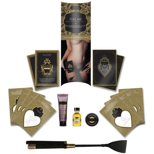 KAMASUTRA FEEL ME EROTIC KIT