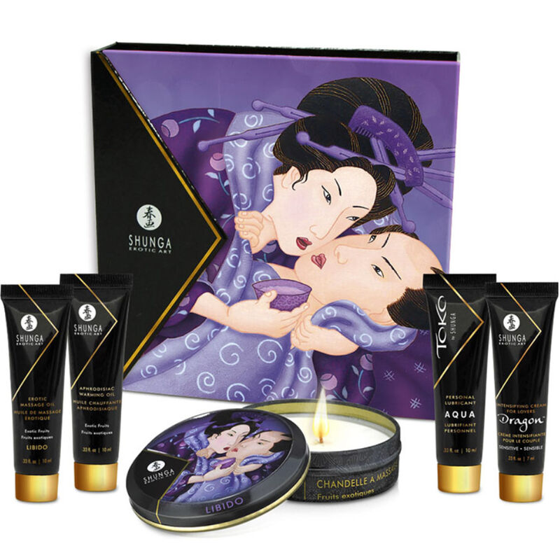 SHUNGA SECRET GEISHA EXOTIC FRUITS