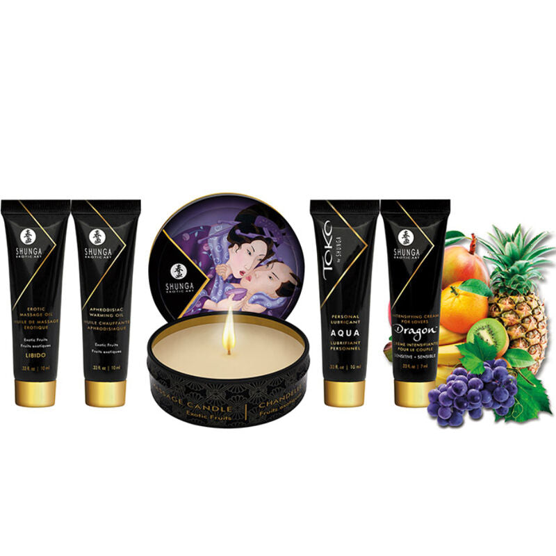 SHUNGA SECRET GEISHA EXOTIC FRUITS