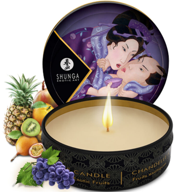 SHUNGA SECRET GEISHA EXOTIC FRUITS