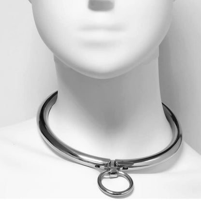 METAL HARD METAL NECKLACE COMBINATION CLOSURE 135 CM